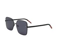Lunettes de Soleil Tommy Hilfiger TJ 0007/S 807 BLACK 58/15/145 Femme