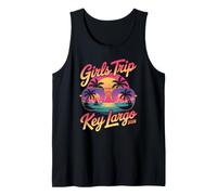 Lunettes de Soleil Trip Key Largo 2026 Coucher de Soleil pour Filles Débardeur