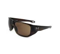 Lunettes de Soleil Under Armour UA ATTACK 2 63/16/130 W18 WOOD BROWN POLYAMIDE MAN UAR SUN UA ATTACK 2 W18 63 16 130