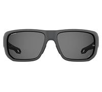 Under Armour Lunettes de soleil UA ATTACK 2 RIW MATTE GREY 63/16/130 Homme
