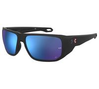 Lunettes de Soleil UNDER ARMOUR UA ATTACK 2 SDK BLACK MULTICOLOR 63/16/130 Homme