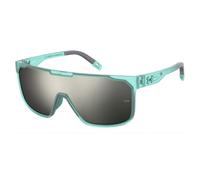 Lunettes de Soleil Under Armour UA DEFINE/G 99/1/140 CRYSTAL TURQUOISE/ IVORY MULTILAYER générique homme UA DEFINE/G