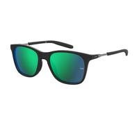 Lunettes de Soleil Under Armour UA GAMUT 807 BLACK 54/18/145 Homme