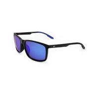 Lunettes de Soleil Under Armour UA LOUDON/F 60/17/145 BLACK BLUE POLYAMIDE MAN UAR SUN UA LOUDON/F D51 60 17 145