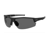 Lunettes de Soleil UNDER ARMOUR UA SKILLZ/G 80/8/125 O6W MATTE BLACK GREY POLYAMIDE FRAMES MAN UNDER ARMOUR UA SKILLZ/G