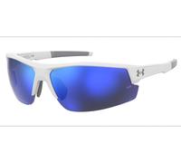 Lunettes de Soleil Under Armour UA SKILLZ/G White grey 80/8/125 Homme
