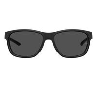 Under Armour UA Undeniable Sunglasses, 807/KA Black, 61 Unisex