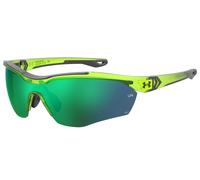 Lunettes de Soleil UNDER ARMOUR UA YARD PRO 0IE GREEN YELLOW FLUO 99/1/125 Homme