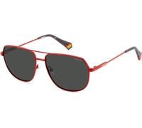 Lunettes de soleil unie Polaroid PLD-6195-S-X-0Z3 ø 58 mm