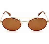 Lunettes de soleil unie Polaroid PLD6094-S-01Q Ø 52 mm