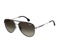 Lunettes De Soleil Unisex Carrera 209/S 85KHA (ARGENT - HAVANE - NOIR)