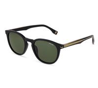 Lunettes De Soleil Unisex Police SPLQ82 - CHAMP 13, Rotonde, UV400