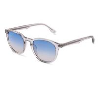 Lunettes De Soleil Unisex Police SPLQ82 - CHAMP 13, Rotonde, UV400