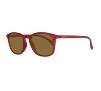 Lunettes de soleil Unisexe Benetton BE960S06 Blanc