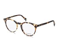 Lunettes de soleil unisexe - GUESS - Gu5224 - Blonde Havana - Ronde - Synthétique - Taille 48 - Pont 19 - Bras 145