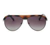 Guess Gu6937-56f Sunglasses Marron