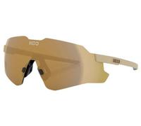 Koo Nebula Sunglasses Doré Dark Gold Mirror/CAT2