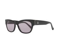Lunettes de soleil Unisexe Max Mara MMFLATII-YV4-54 Noir (ø 54 mm)