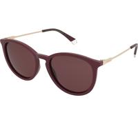Lunettes de soleil unisexe Polaroid PLD 4143/S/X B3V VIOLET 53/18/145