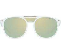 Lunettes de soleil unisexe Polaroid PLD 6023/S V63 MATT WHITE 99/01/145