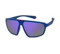 Lunettes de soleil Unisexe Polaroid PLD2142S802 Ø 61 mm