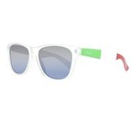 Lunettes de soleil Unisexe S8443-D8C Polaroid blanc blanc G