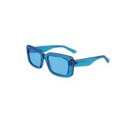 Karl Lagerfeld 6101s Sunglasses Bleu Light Blue Homme,Femme