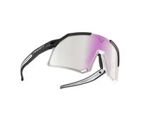 Lunettes de soleil unisexes Trail Pro - DynaFit, Taille:UNI, Couleur:0910 black