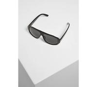 Urban Classics Mixte 101 Sunglasses Uc Lunettes de soleil Not Applicable, Noir/Noir, One Size