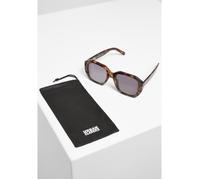Lunettes de soleil - Urban Classics - 113 uc - Marron/noir - Taille unique - Wayfarer