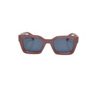 Lunettes de soleil Urban Classics Poros With Chain Rouge TU