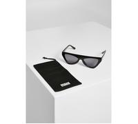 Lunettes de soleil - Urban Classics - Porto - Noir - Wayfarer - Protection catégorie 2