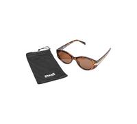 Lunettes de soleil Urban Classics Stockholm Marron TU