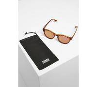 Lunettes de soleil Urban Classics sunrise uc Marron TU