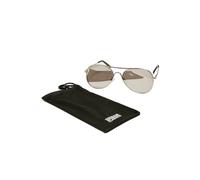 Lunettes de soleil Urban Classics Texas ArgentÃ© TU