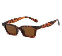 Lunettes De Soleil UV400 For Hommes Et Femmes, Petit Cadre Vacances, For Les Déplacements En Plein Air, Transports Sports 6627
