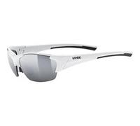 Lunettes de soleil Uvex Blaze III 3 Blanc/Noir 3 Verres - 2020 Blanc G