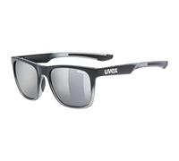 Lunettes de soleil Uvex LGL 42 Noir 142x55x18 mm