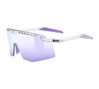 Lunettes de soleil Uvex Pace Stage Blanc