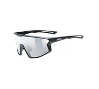 Uvex Skyryse Variomatic Photochromic Sunglasses Clair Variomatic Lite Mirror Silver/CAT1-3