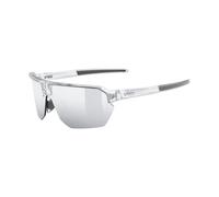 Uvex Vectiv Set Sunglasses Clair Mirror Silver/CAT3+Clear/CAT0 Clear