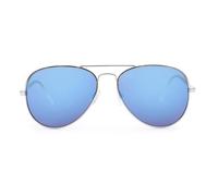 Lunettes de soleil - VANS - Henderson Shades II - Argent - Mixte - Adulte
