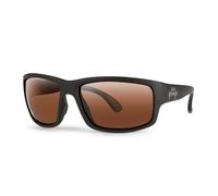 Lunettes de soleil verre marron Fox Rage Grey Wrap TU