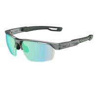 Bollé Lunettes de vélo Victus Pro Cat 1-3 Black Frost – Phantom Clear Green photochromique Cat 1-3