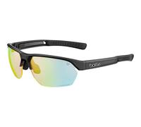 Bollé Lunettes de soleil Victus Black Frost – Phantom Clear Green Photochromic – Cat 1-3 M