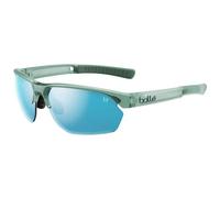 Bollé Lunettes de soleil Victus – verres bleu ciel polarisés Cat.3 – monture noire mate