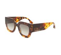 Lunettes de Soleil - VICTORIA BECKHAM - 42304 - 240 DARK HAVANA FADE - Femme - Chic