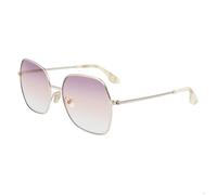 Victoria Beckham Vb223s-728 Woman Sunglasses Doré Femme