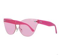 Lunettes de soleil - Victoria's Secret - Pink PK0011-0072Z - Couleur rose - Protection UV - Monture papillon