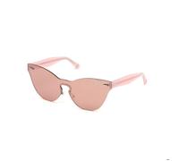 Lunettes de soleil - Victoria's Secret - PK0011-72T - Rose - Protection UV 4 - Forme carrée